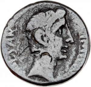 Röm. Republik: G. Iulius Caesar (Octavianus)