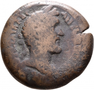 Alexandria: Antoninus Pius