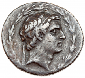 Seleukiden: Demetrios I. Soter