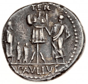 Röm. Republik: L. Aemilius Lepidus Paullus