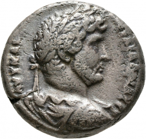Alexandria ad Aegyptum: Hadrian