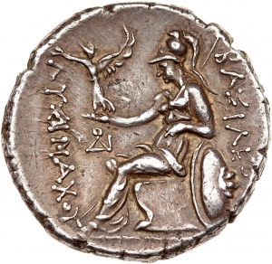 Thrakien: Lysimachos