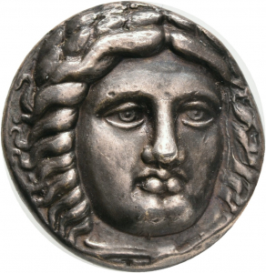 Persischer Satrap: Maussolos